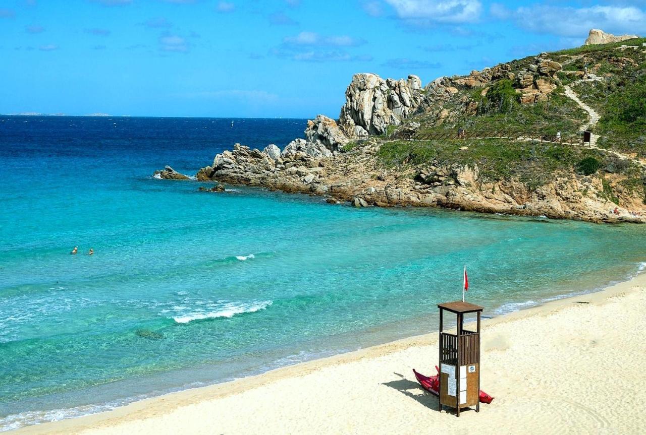 Residence Le Pavoncelle Santa Teresa Gallura Exterior foto